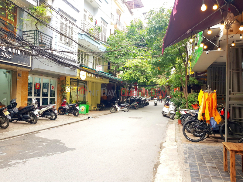 Property Search Vietnam | OneDay | Residential, Sales Listings (NEXT TO STREET, CARS CAN AVOID) House for sale on NGUYEN HONG ALLEY, Dong Da, 50m2, 5FLOOR, FRONTAGE 4m