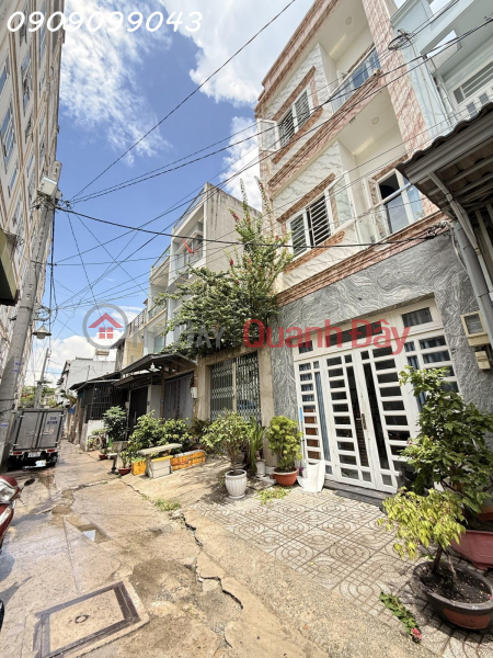 Property Search Vietnam | OneDay | Nhà ở, Niêm yết bán | SÁT MẶT TIỀN SONG HÀNH – HẺM 4M – 3 TẦNG BTCT – Ở NGAY