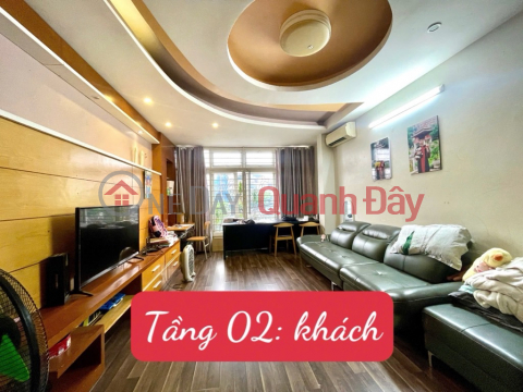 NHÀ MẶT NGÕ BỒ ĐỀ - DIỆN TÍCH SỬ DỤNG LÊN ĐẾN 60M² - Ô TÔ VÀO NHÀ - GẦN NGUYỄN VĂN CỪ! _0
