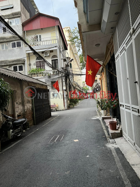 ️House for sale in Thong Phong Alley, Dong Da, 52m2, 6 floors, 4.2m frontage, only 10 billion, with elevator waiting area️ Sales Listings