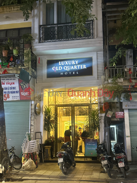 Khách sạn Luxury Old Quarter - 67 Hàng Bồ (Luxury Old Quarter Hotel - 67 Hang Bo) Hoàn Kiếm | ()(2)