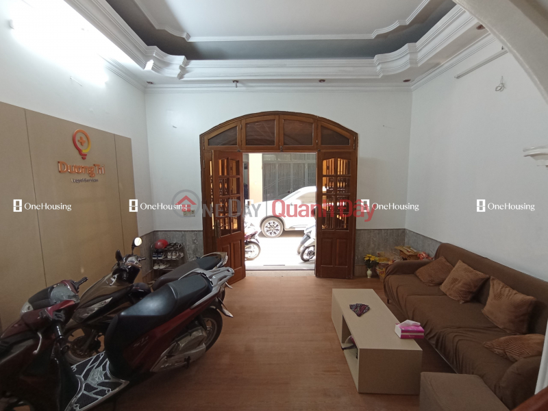 House for sale Dinh Cong - Hoang Mai, Area 41m², 4 Floors, Large Area, Price 6 billion, Vietnam, Sales, đ 6 Billion