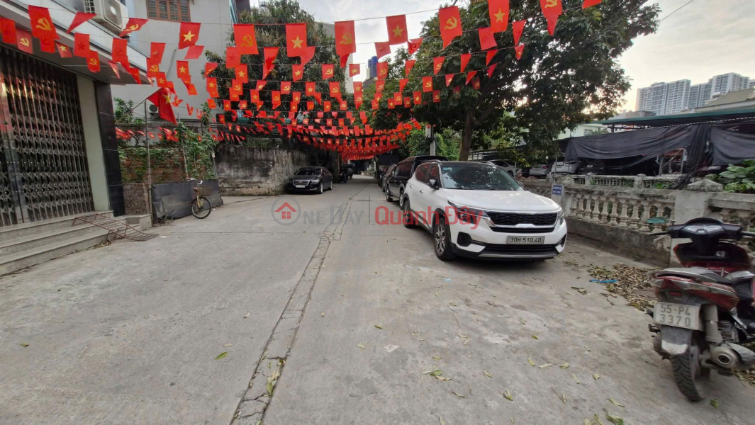 Property Search Vietnam | OneDay | Nhà ở | Niêm yết bán Nhà tự xây Cầu Cốc, Nam Từ Liêm - Ô tô lùi cửa - Ngõ thông thoáng - Nhà mới đẹp ở ngay