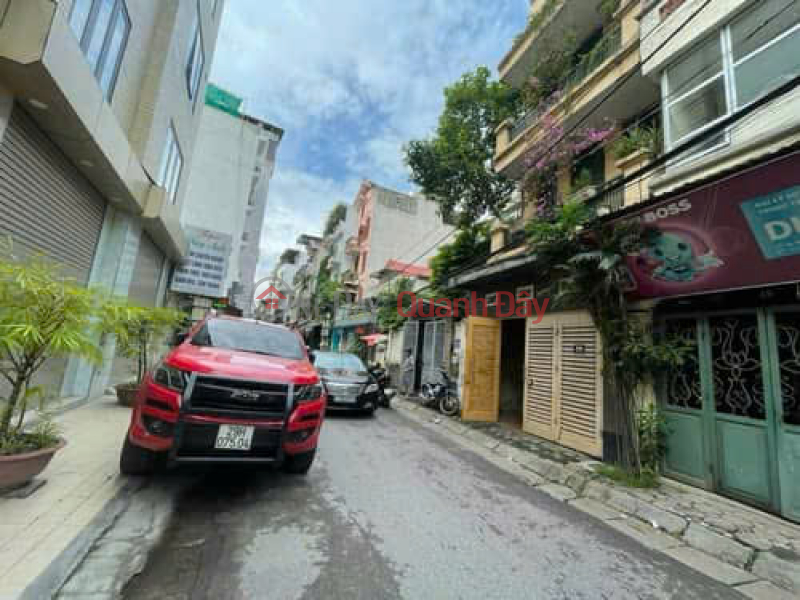 đ 33,5 tỷ BÁN NHÀ NGÕ HOÀNG HOA THÁM 80M 4 TẦNG VỈA HÈ Ô TÔ TRÁNH KD TỐT GIÁ 33.5 TỶ 0336212066