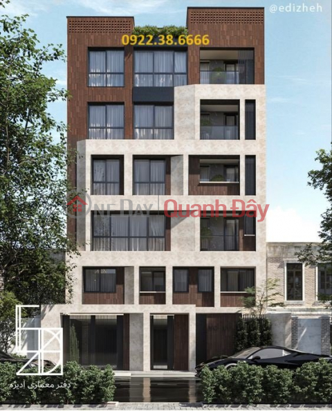 Building cỡ nhỏ - Xuân La – 8 tầng – Mặt tiền 10m.Dòng tiền 4 tỷ/năm. _0