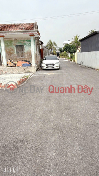 đ 1.68 Billion | CORNER PLOT IN DOAN KET MINH TAN – 2 FRONTAGES ON ASPHALT ROADS – RARE OPPORTUNITY IN KIEN THUY AREA. ZALO 0567 222 555