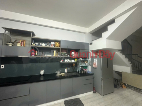 CHỈ 7,8 TỶ - NHÀ 3 TẦNG KIÊN CỐ – MẶT TIỀN NGÔ HUY DIỄN, HÒA XUÂN _0