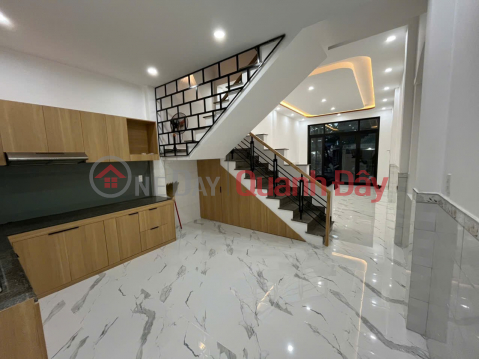 ONLY 5.7 BILLION - 2-STOREY HOUSE ON TON DAN STREET - MULTI-INDUSTRY BUSINESS _0