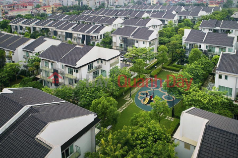 Urgent sale of adjacent apartment Park City Ha Dong area 120m2 built 3 floors to the Southeast, selling price 16.3 billion VND _0