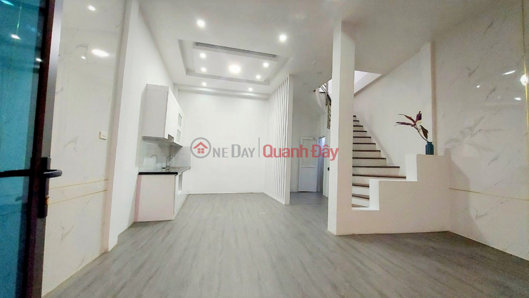 Property Search Vietnam | OneDay | Nhà ở Niêm yết bán Bán Nhà Trần Khát Chân, 38m x 4 tầng, 4 tỷ, lô góc, ngõ thông