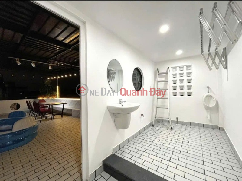 Property Search Vietnam | OneDay | Residential, Sales Listings ► Corner Lot, Alley, Mai Lao Bang Frontage, 50m2, 3 new, modern floors, 4.x billion