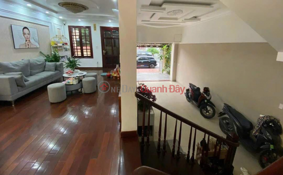CT for rent villa 150M 4 floors 30 million Van Cao Rental Listings