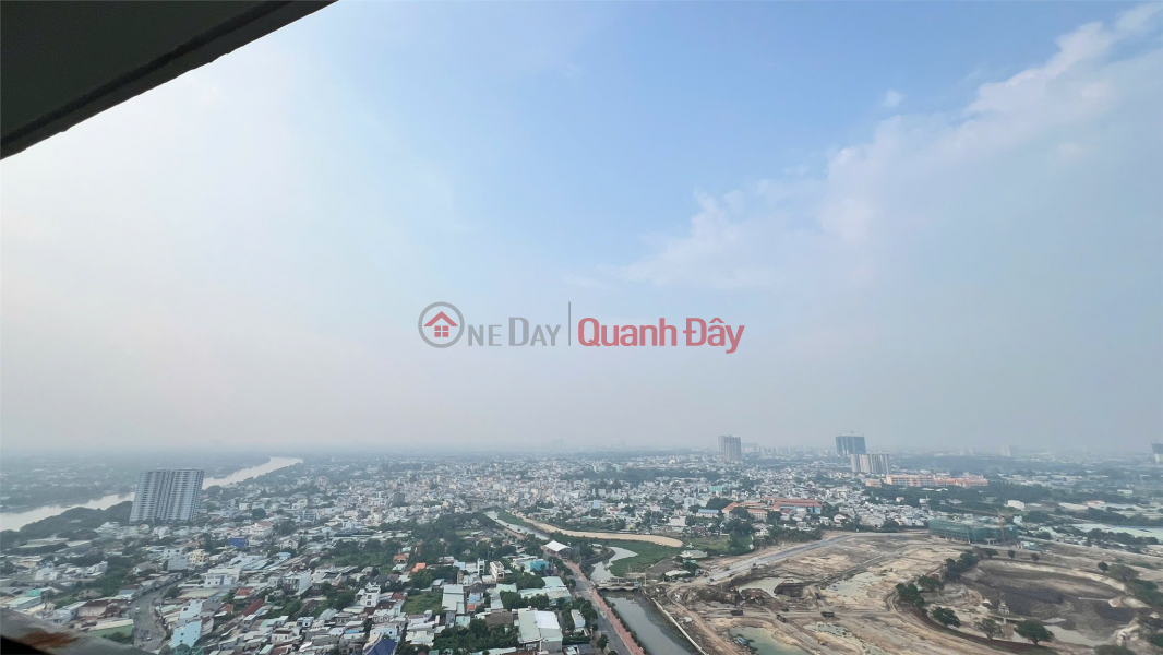 đ 3 Billion, BEAUTIFUL APARTMENT – GREAT PRICE – OWNER SELLING Located on National Highway 13, Lai Thieu Ward, Thuan An City, Binh Duong Province
