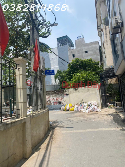 240M² TÂY HỒ - 160 MILLION\/M² - 12M FRONTAGE - ROAD IN FRONT OF HOUSE CAN BE GENTLE FOR CARS _0