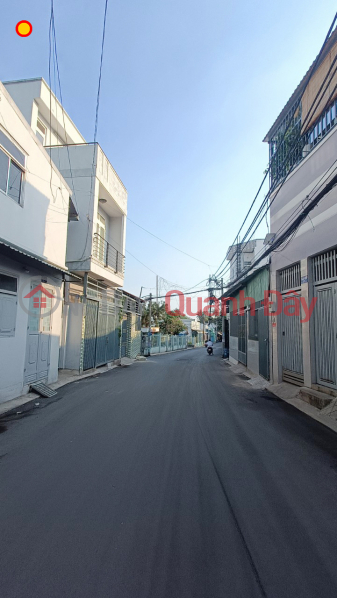 Property Search Vietnam | OneDay | Nhà ở | Niêm yết bán | Bán nhà mặt tiền, DT: 62.5m2, 2PN, Xe hơi đậu trong nhà, giá 4.4 tỷ, Tăng Nhơn Phú B, Thủ Đức.