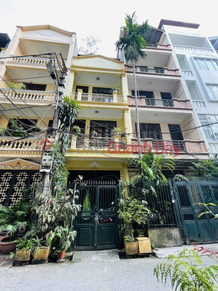 CC House for sale TEEN LU, NGUYEN DUC CANH 58m2 × 5 Floors. AUTO STOCK. Only 5 billion Sales Listings