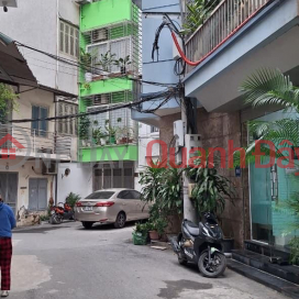 VIP STREET HOANG CAU LO CORNER 2 THONG 50m 4T 5BR 6.6 BILLION _0