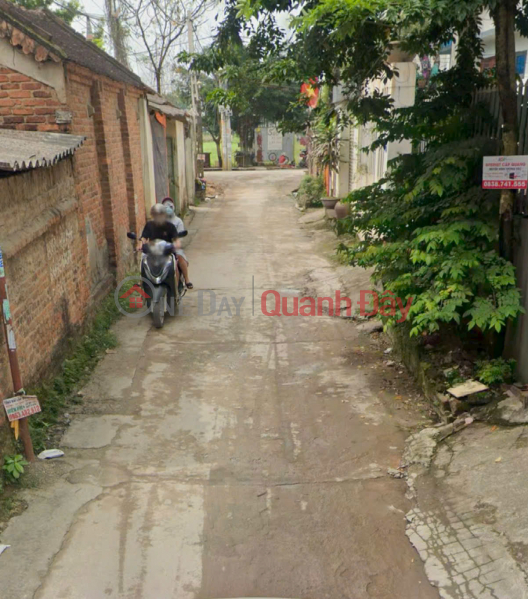 High Profit Investment Opportunity! Selling Golden Land Plot In Quang Minh - Me Linh, Only 350m From Industrial Park Sales Listings