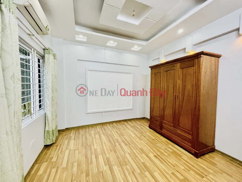 Property Search Vietnam | OneDay | Residential, Sales Listings Happy stay, Tran Thai Tong beautiful house 50m2 5T fully furnished, 3 gate guards, only 5.75 billion