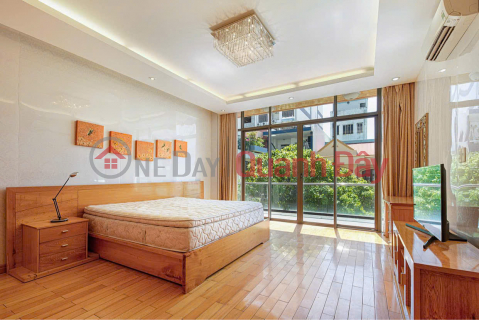 LE VAN HIEN STREET FRONTAGE - 30M STREET - 7M SIDEWALK - PEAK BUSINESS LOCATION - MORE THAN 13 BILLION 135M2 _0
