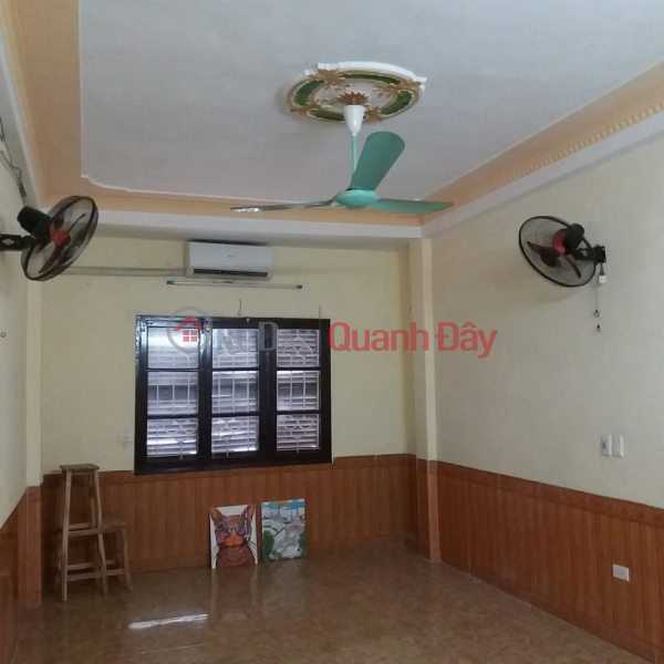 House for rent in lane 205 Bui Xuong Trach, 4 floors, 50m2, 4 bedrooms, car access, 14 million | Vietnam, Rental | đ 14 Million/ month