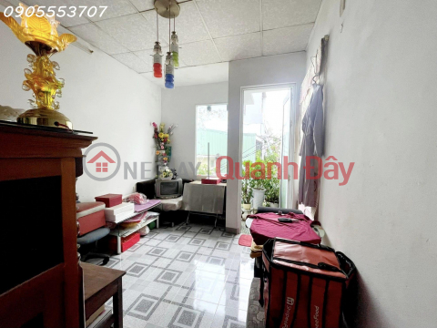 SHOCK REDUCTION, Only 1.xx billion 2-storey solid house TRAN CAO VAN, Thanh Khe, Da Nang. Only ~15m away from the car _0