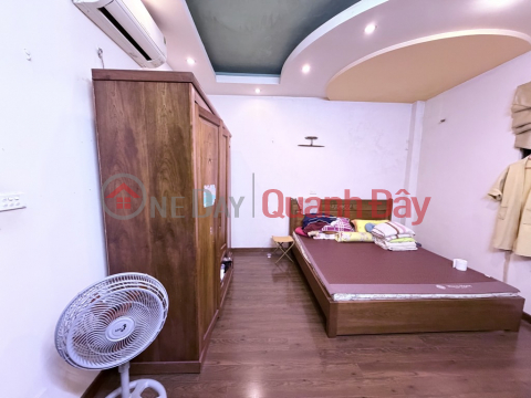 bán nhà ngõ 97 Ngọc Thuỵ 50m x 5T, MT 5m, 5PN, gần phố chỉ 8 tỷ còn tl _0