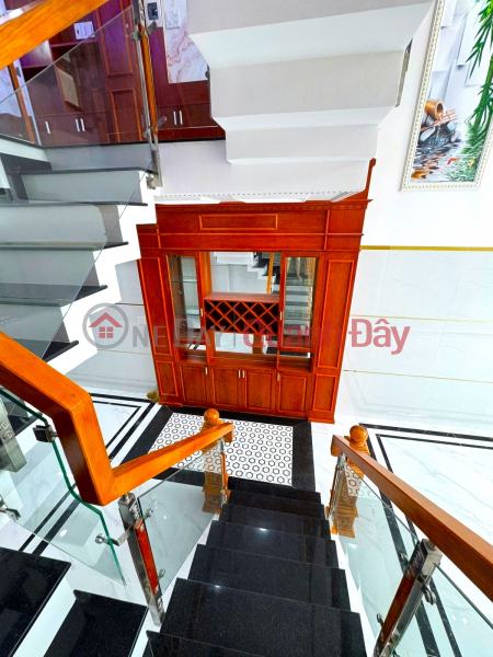 Property Search Vietnam | OneDay | Residential, Sales Listings House for sale on Le Hong Phong Street, District 10 (4x11, 4 floors) for only 6.4 billion