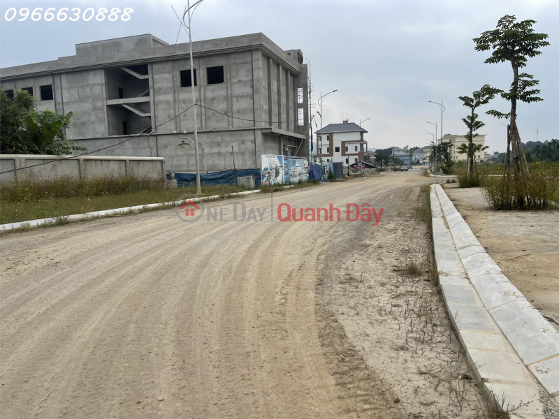 Property Search Vietnam | OneDay | Nhà ở, Niêm yết bán, Đất Khu đô thị TânHà TP Tuyên Quang Lô Duy Nhất 6 x15, Hướng Đông Nam, Chỉ 1.7 tỷ