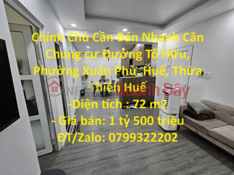 Owner Needs to Sell Xuan Phu Apartment Quickly _0
