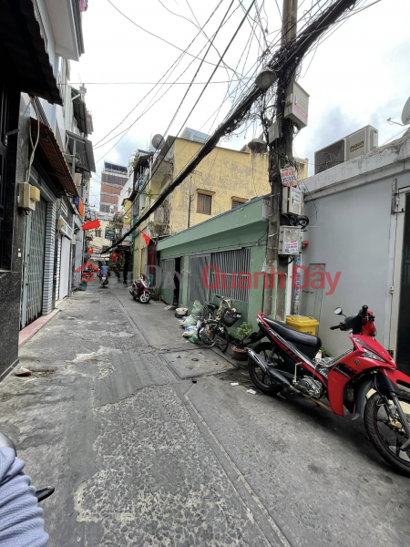 Selling CHDV 4m Alley, Nam Ky Khoi Nghia, District 3, Bordering District 1 Vietnam Sales, đ 10 Billion