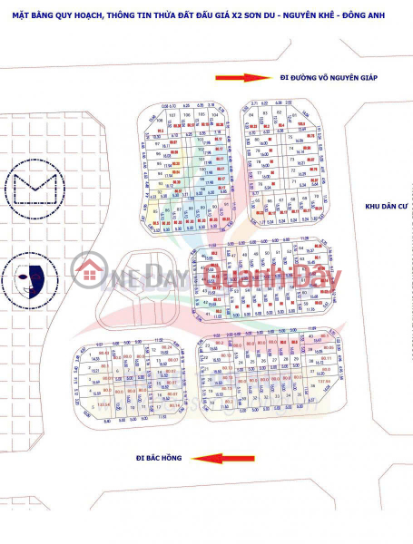 ONLY – GOLDEN OPPORTUNITY <br \\/><br \\/> ️ AUCTION X2 SON DU - PHUC THINH (OLD NGUYEN KHE),Vietnam | Sales | đ 8.5 Billion