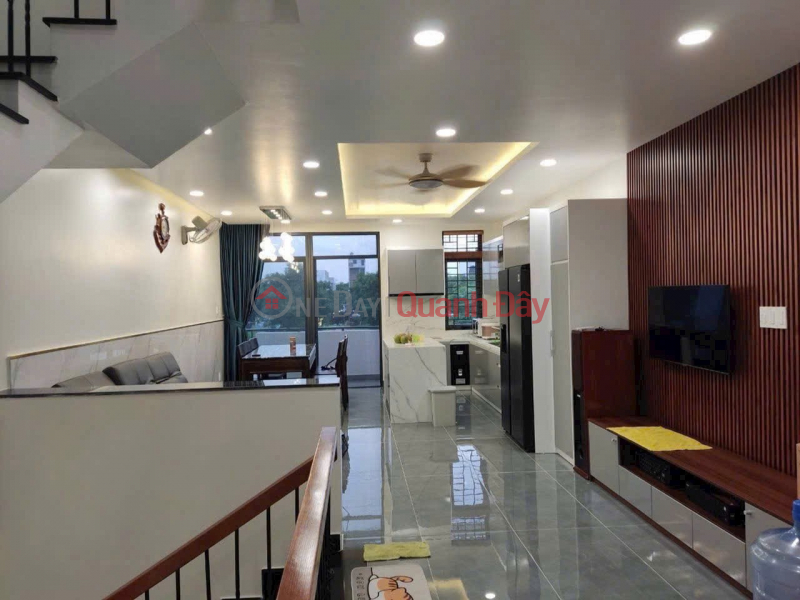 HOUSE FOR SALE ON MAIN ROAD – EXCELLENT FOR BUSINESS IN Phong Phu Commune, Binh Chanh District, Ho Chi Minh City | Vietnam | Sales đ 10 Billion