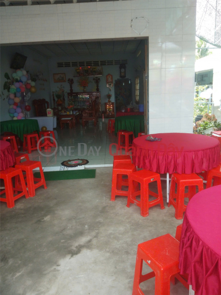 NHÀ ĐẸP – GIÁ TỐT – CHÍNH CHỦ CẦN BÁN TẠI Đường Quốc lộ 1A, Xã Mỹ Đức Đông, Cái Bè, Tiền Giang Việt Nam Bán, đ 3,5 tỷ