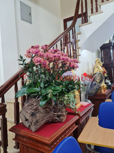 Property Search Vietnam | OneDay | Residential, Sales Listings MINH KHAI TOWNHOUSE FOR SALE, HAI BA TRUNG DISTRICT, CORNER LOT, TWO OPEN SIDE, PINE LANE, WIDE, PARKING CAR. 44 M, 5 FLOORS, SIDE