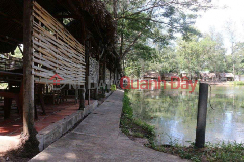 PRIME LAND – GOOD PRICE – OWNER SELLING ECO-TOURISM AREA in Ham Liem commune, Ham Thuan Bac district, Binh Thuan province _0