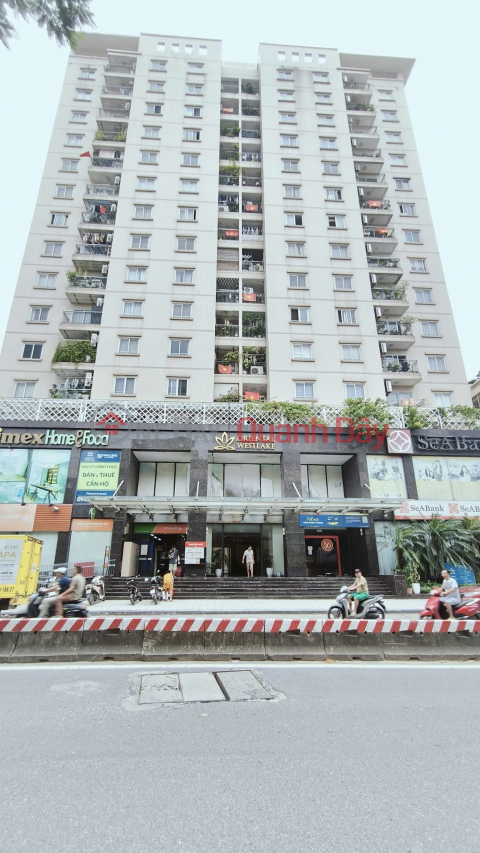 ORIENTAL WESTLAKE APARTMENT - LUXURY APARTMENT 174 LAC LONG QUAN - WEST LAKE VIEW - 2 BEDROOMS - HIGH-QUALITY FURNITURE _0