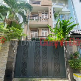 4-storey house for sale, 4x18m - HXH Street No. 51, Ward 14, Go Vap - Only 7.19 billion _0