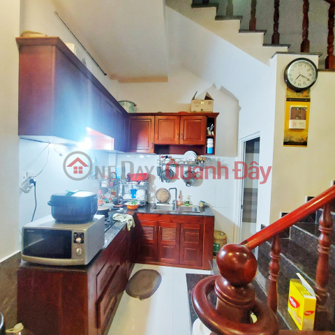 New house for sale with 3 floors, To Ngoc Van subdivision, Thu Duc, 51m2, completed, turning Area _0