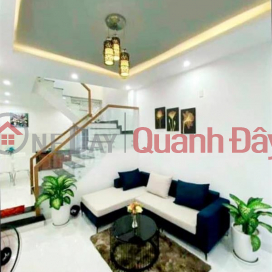 Delicious 3-storey house in NGUYEN Nghiem, Thanh Khe District, DN for only 2.x billion (newborn) _0