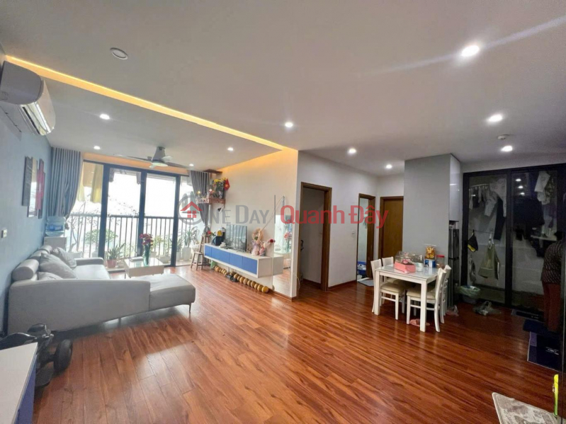 (Tin thật 100%) CH 87m2 x 2PN tại KĐT Xuân Phương Residence - Ban công Đông Nam - Nội thất cao cấp Niêm yết bán