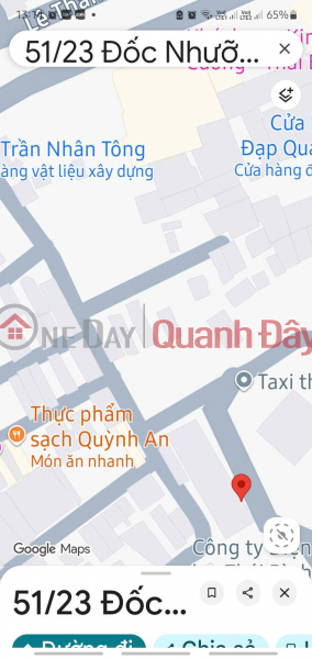 Cần cho thuê căn nhà có diện tích 60m2 ( mặt tiền 4m) Tại SN 27, ngõ 23 , Đường Đốc Nhưỡng, Phường Đề Thám, Niêm yết cho thuê