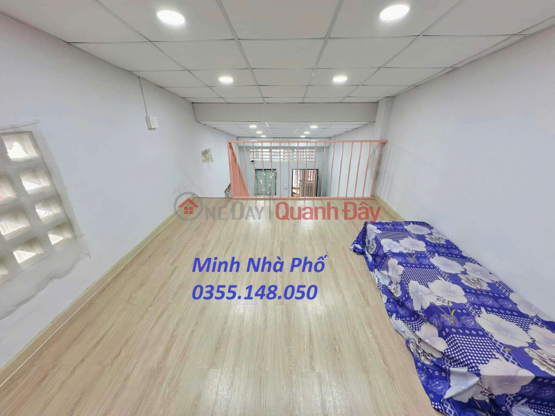 House for sale near Van Kiep area 3.5x11, with yard for parking, only a little over 3 billion | Vietnam, Sales đ 5.5 Billion