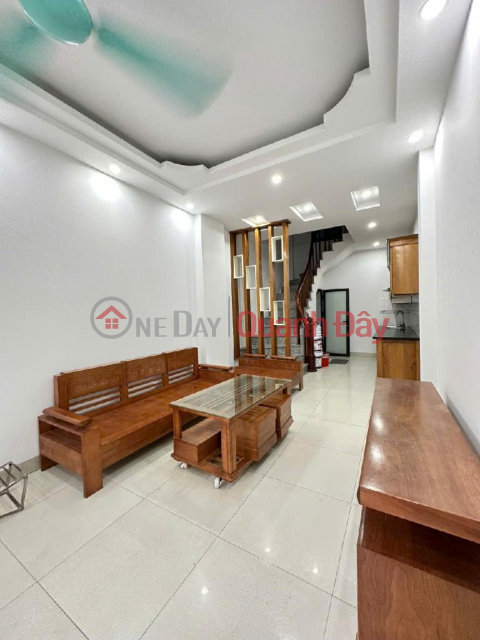 Duong Noi Ha Dong, Corner lot, 4 floors, Price 5.15 billion, car parking at the door. _0