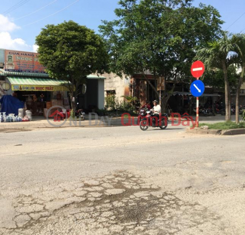 Urgent sale of land in front of DT 821 street, Loc Giang commune, Duc Hoa district, Long An province. _0
