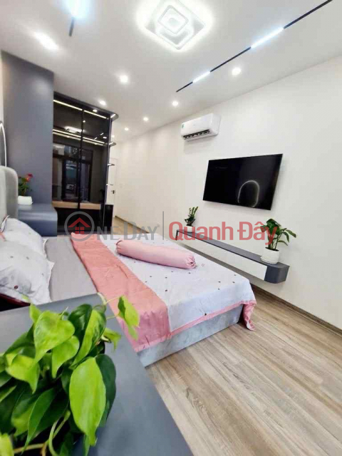DOI CAN NEW BEAUTIFUL 4-STOREY HOUSE FULL FURNITURE PRICE 9 BILLION 250 _0