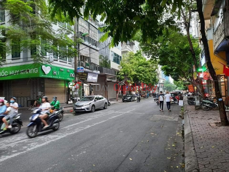 PHAN VAN TRUONG CAU GIAY PLOT - AVOID CARS - HUGE FRONTAGE - 60M2 OFFERING PRICE 15.8 BILLION. | Vietnam, Sales | đ 15.8 Billion