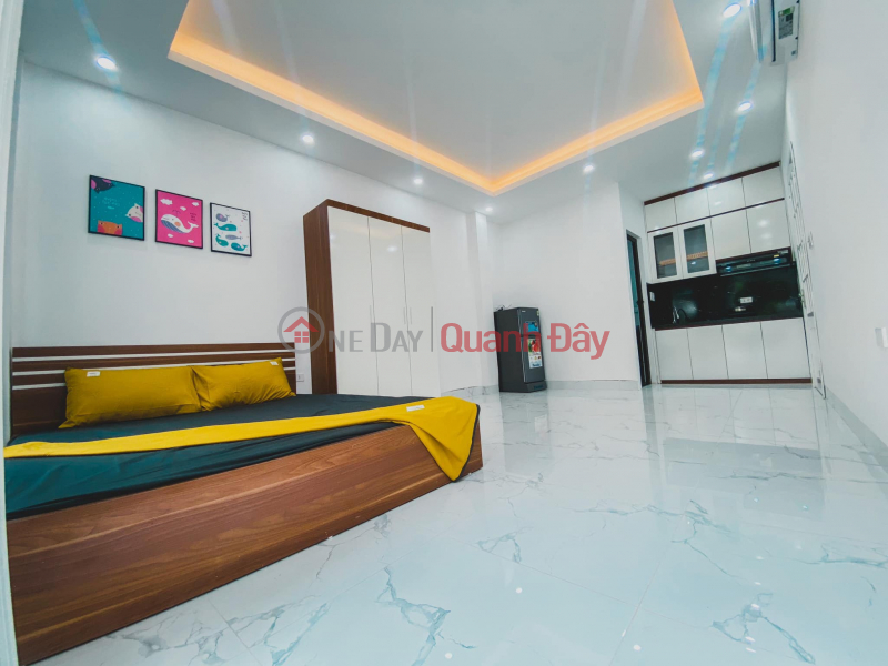 Property Search Vietnam | OneDay | Residential | Sales Listings, House for sale 62m2 Nghi Tam street, Tay Ho Elevator 6 rooms 2 Racing cars 10m 6.3 Billion VND