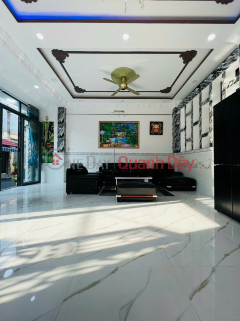 House for sale at 1185 Le Van Luong, 4 floors, price 7.9 billion VND _0