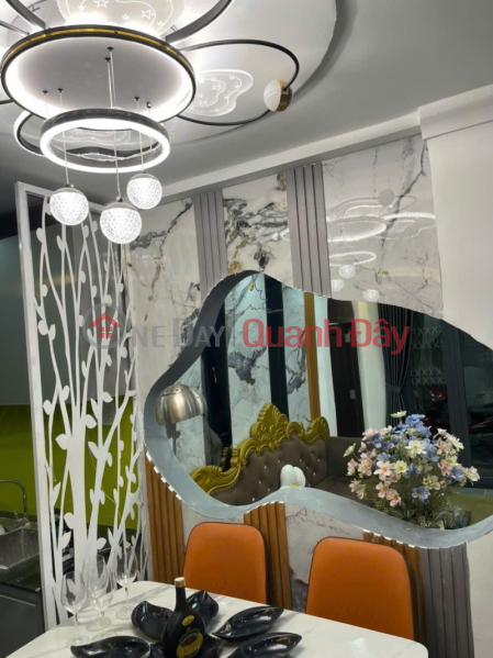 ► Nhà 2 mặt thoáng gần MT PasTeur, 52m2, 2 tầng đẹp xinh, 3PN, 3.xx tỷ Niêm yết bán